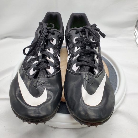 Nike Rival S Track and Field Running Shoes size 15 Mens Black and White main image 11